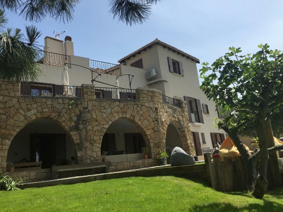 פרופריאנו Villa Propriano מראה חיצוני תמונה